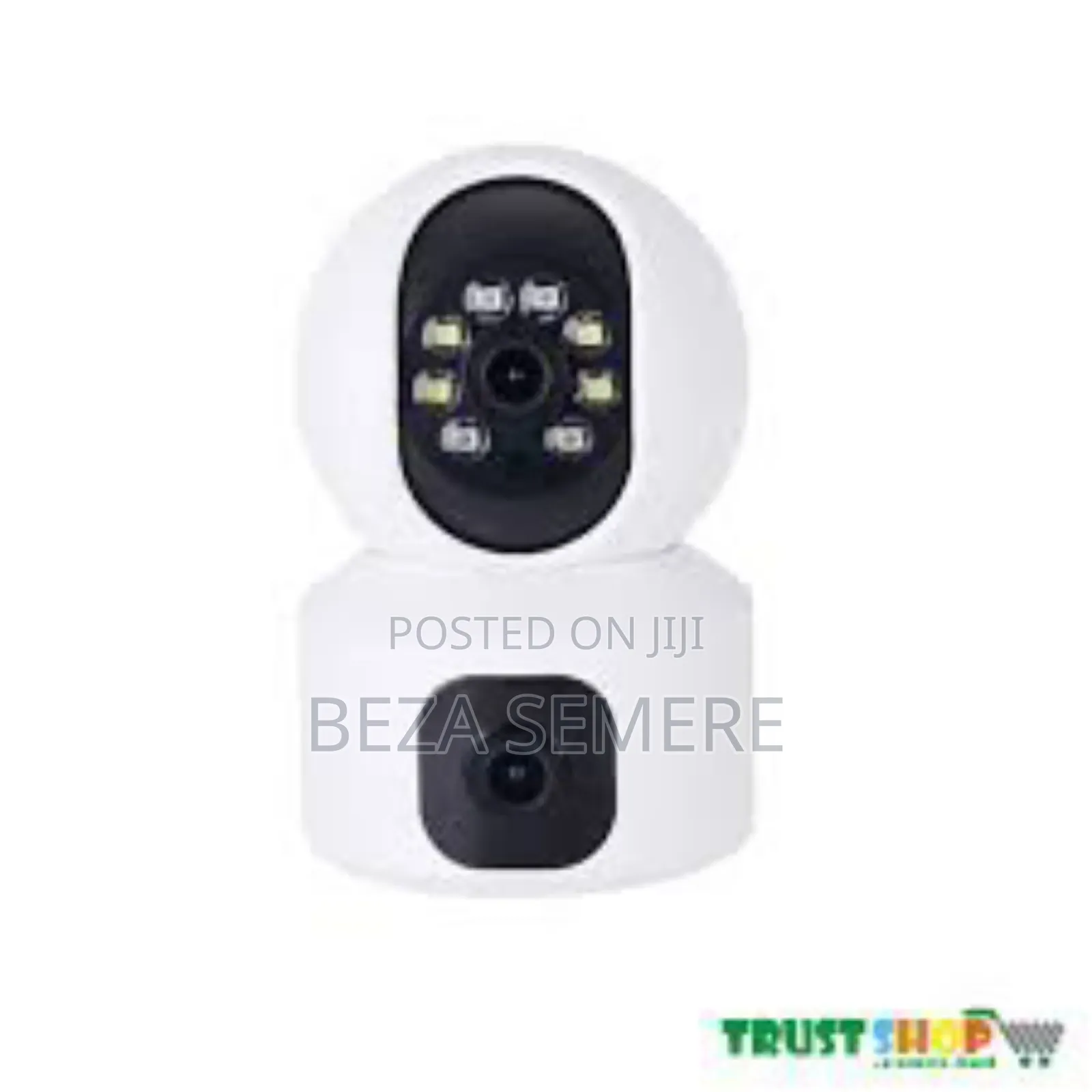 4g Sim Support Security Camera V380 Pro Rotating 5d Battery