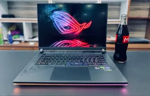 New Laptop Asus ROG Strix G16 G614 32GB Intel Core I9 SSD 1T