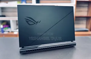 New Laptop Asus ROG Strix G16 G614 32GB Intel Core I9 SSD 1T