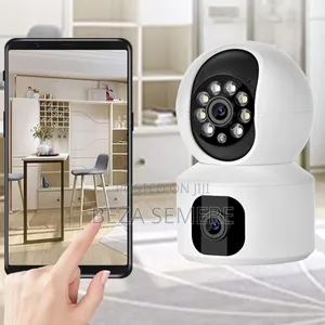 Photo - 4g Sim Support Security Camera V380 Pro Max Special Camera