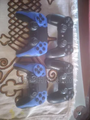 Photo - Ps4 Joystick