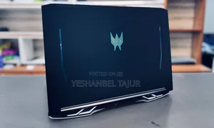 New Laptop Acer Predator Helios 300 16GB Intel Core I7 SSD 1T