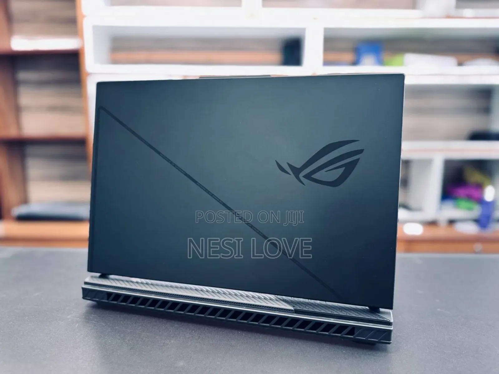 New Laptop Asus ROG Strix G16 G614 32GB Intel Core I9 SSD 1T
