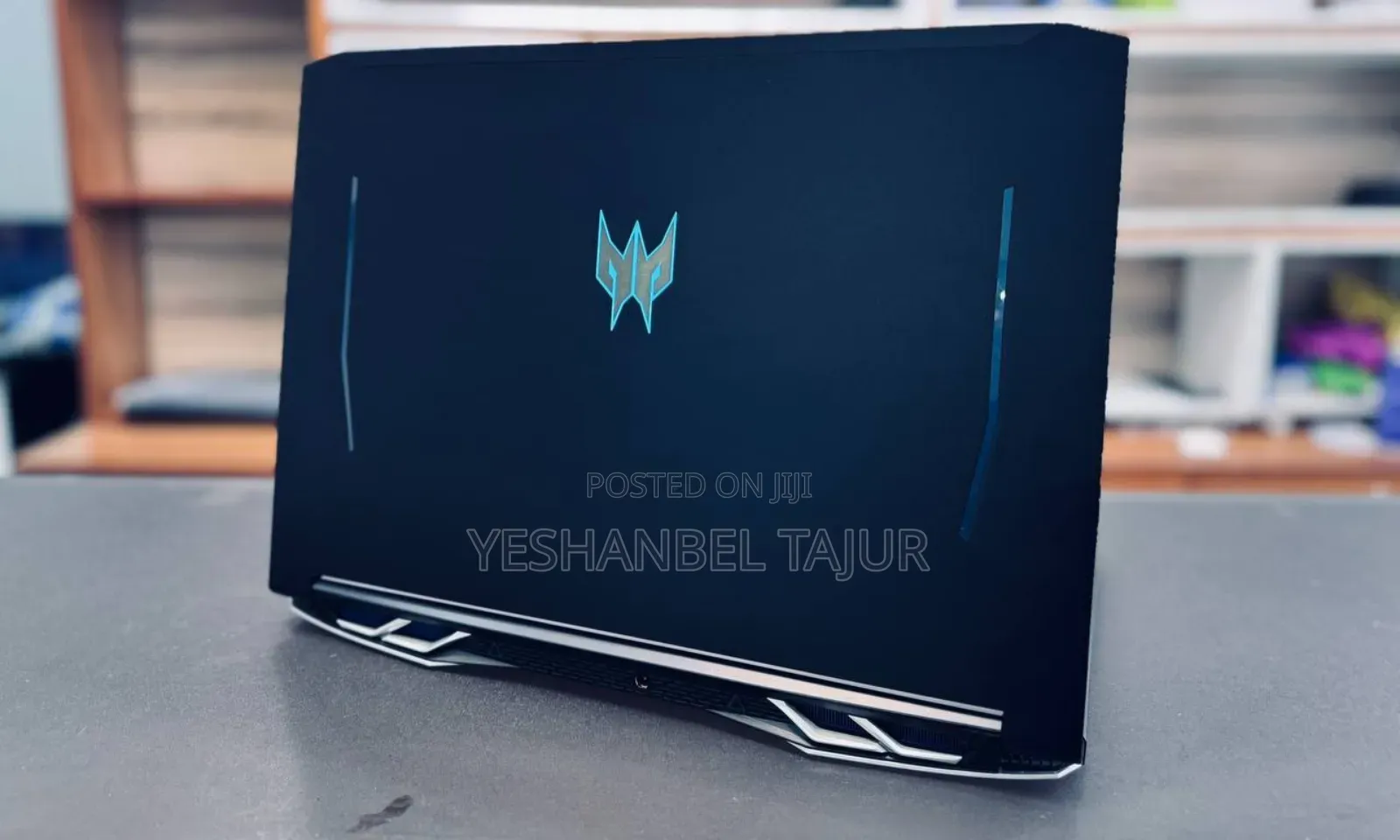 New Laptop Acer Predator Helios 300 16GB Intel Core I7 SSD 1T