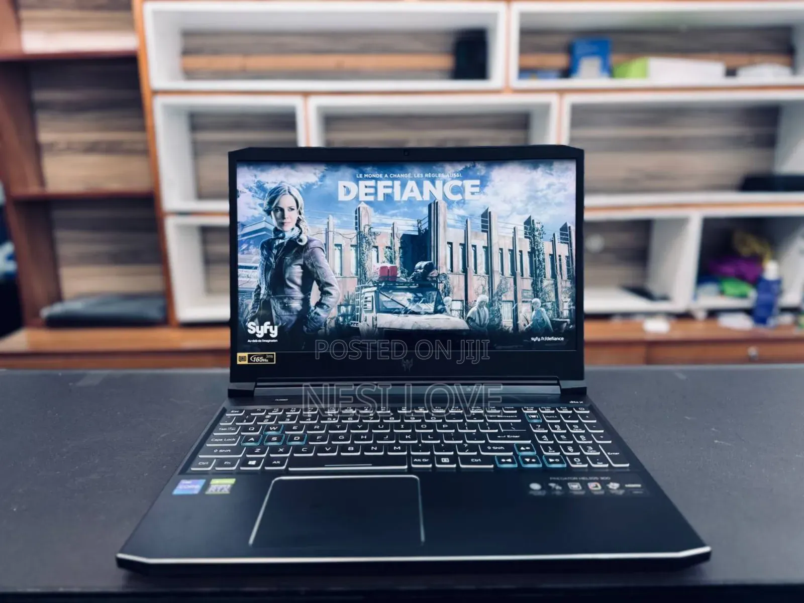 New Laptop Acer Predator Helios 300 16GB Intel Core I7 SSD 1T