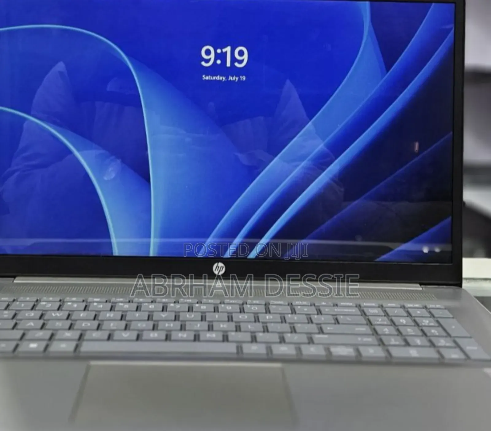 New Laptop HP 16GB AMD Ryzen 5 SSD 512GB