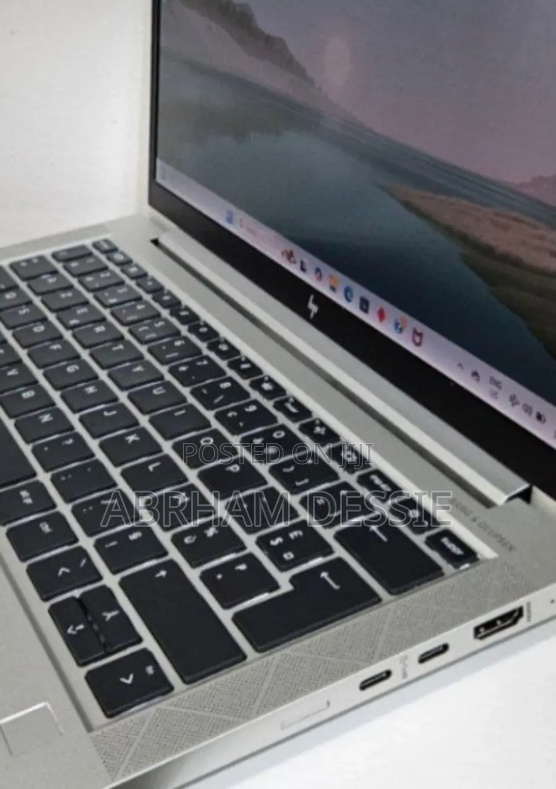 New Laptop HP EliteBook 835 G7 16GB AMD Ryzen 5 SSD 512GB