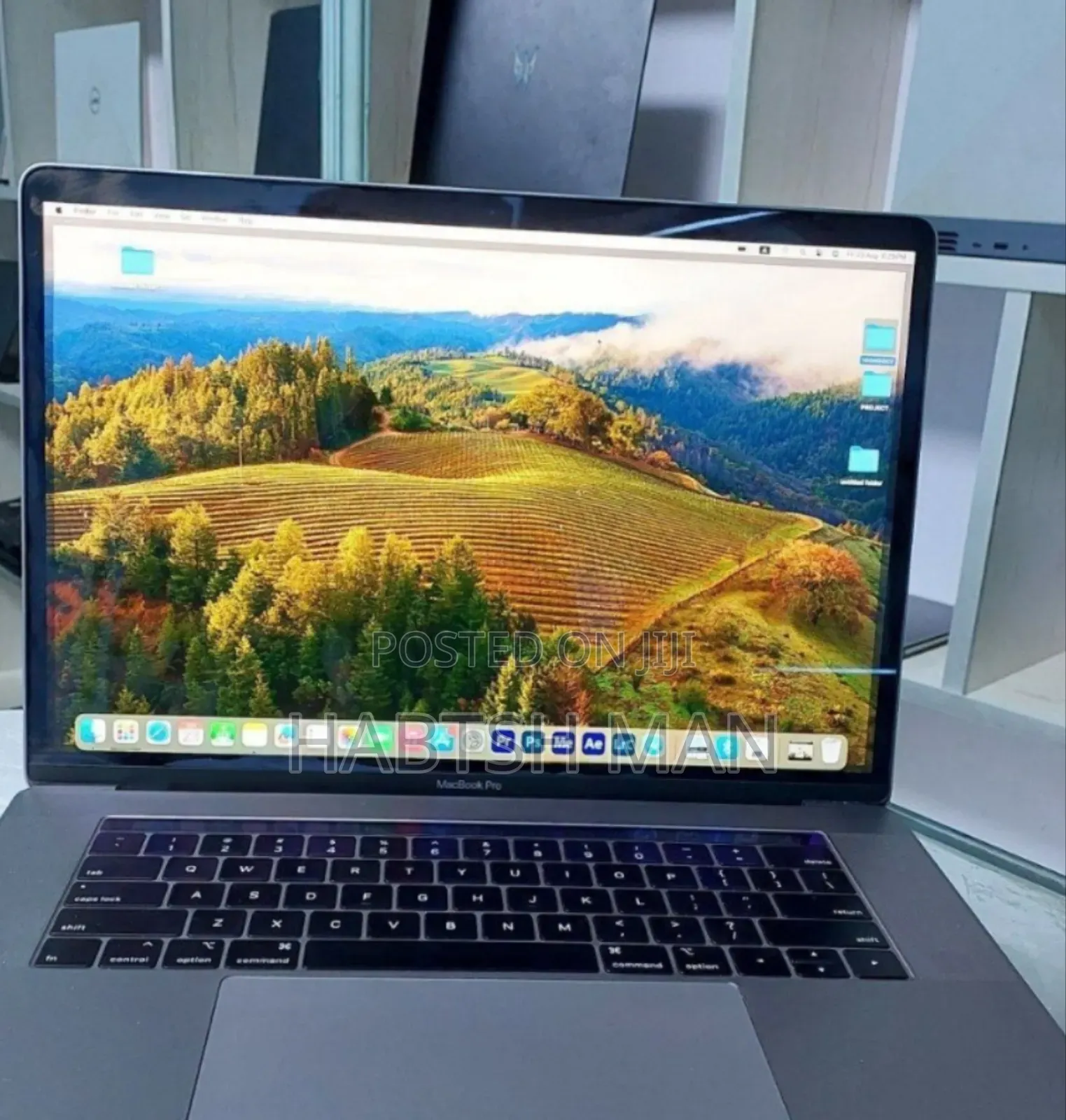 New Laptop HP ZBook Studio 16GB Intel Core i7 SSD 512GB