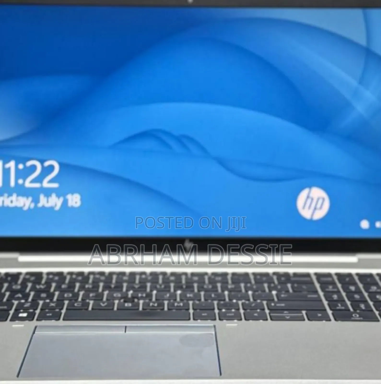 New Laptop HP 16GB Intel Core I5 SSD 512GB