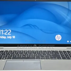 New Laptop HP 16GB Intel Core I5 SSD 512GB