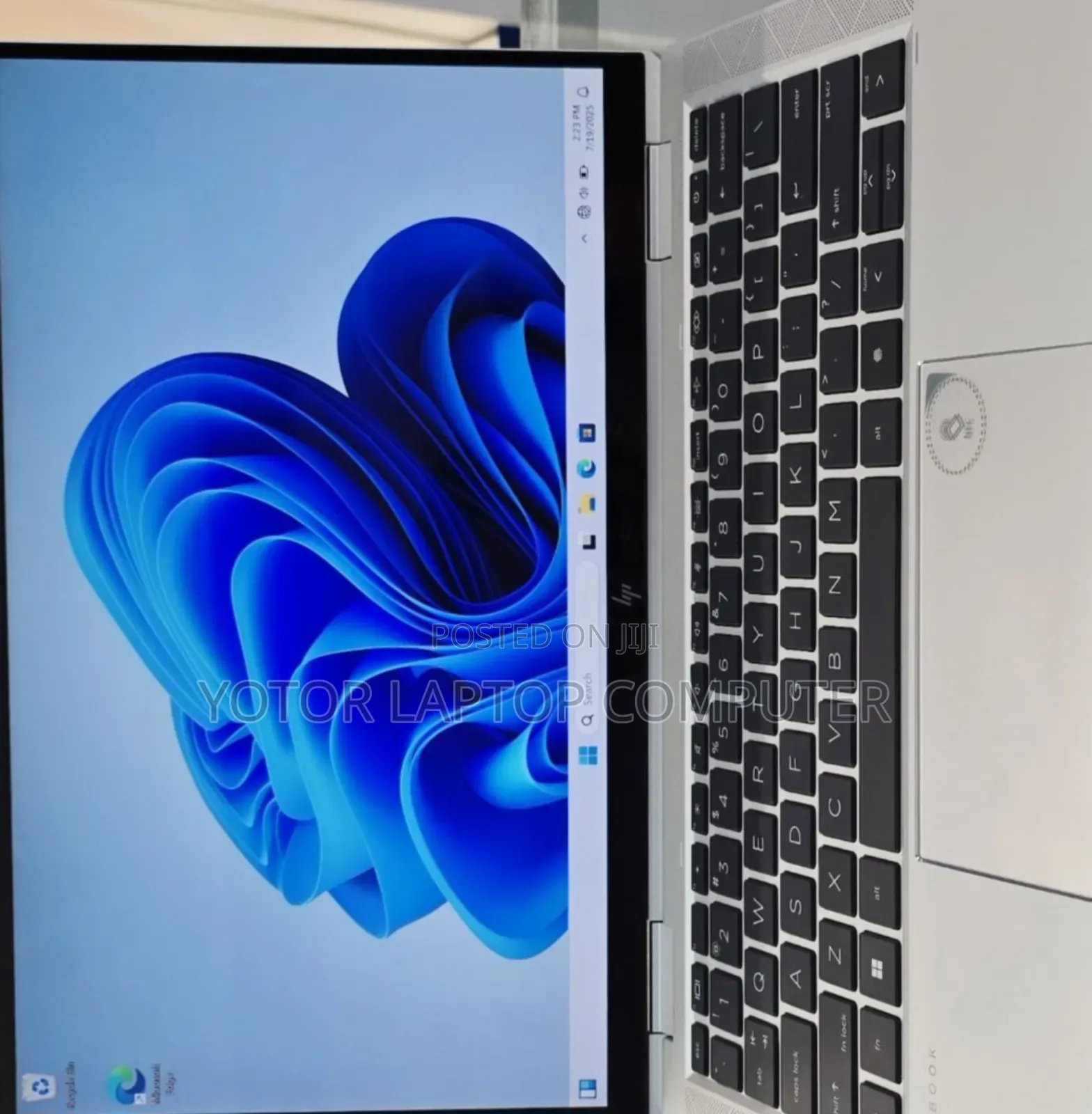 New Laptop HP EliteBook 1040 G8 16GB Intel Core I7 SSD 512GB