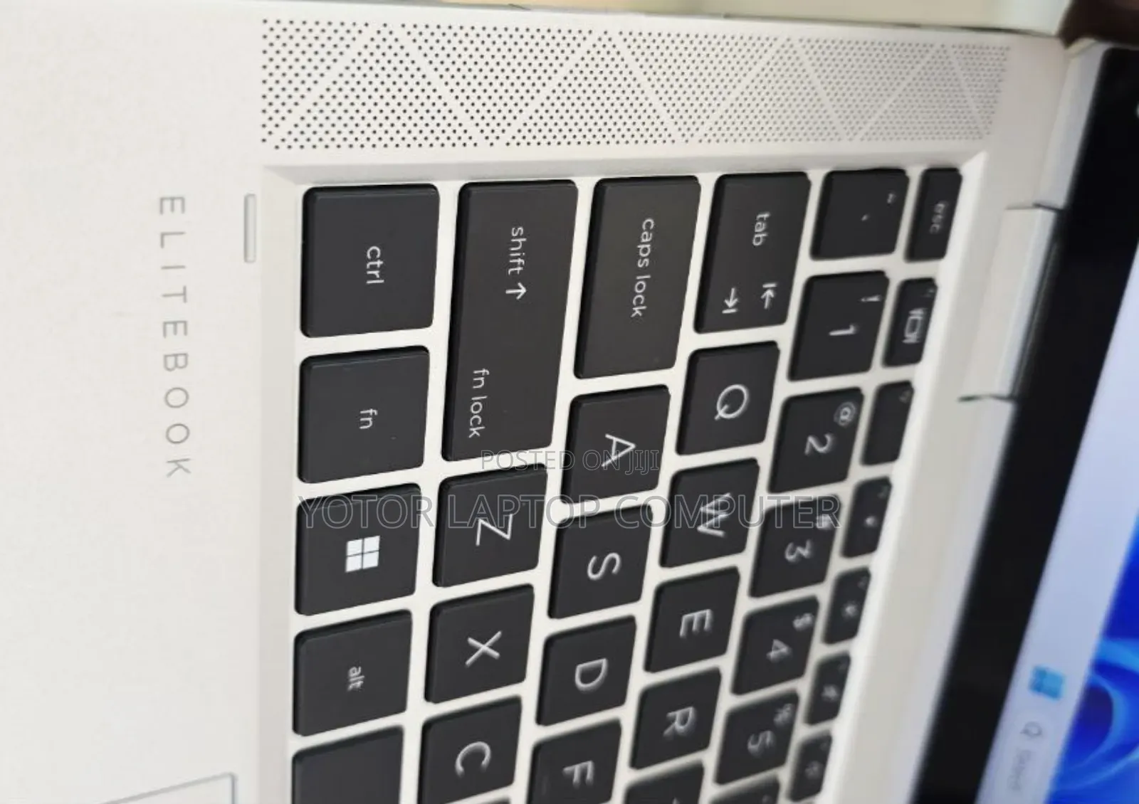 New Laptop HP EliteBook 1040 G8 16GB Intel Core I7 SSD 512GB