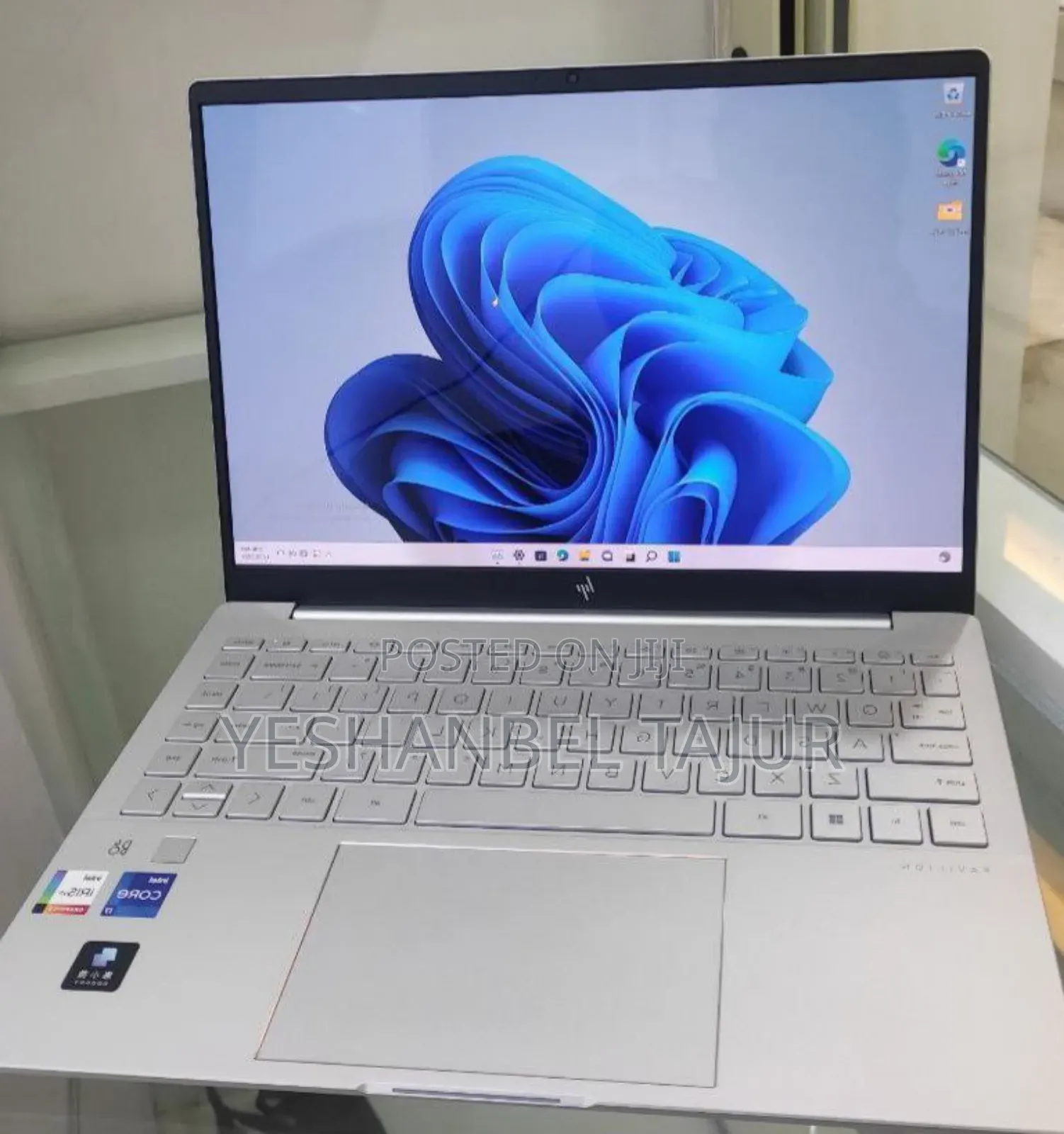 New Laptop HP Pavilion 15 16GB Intel Core I7 SSD 1T