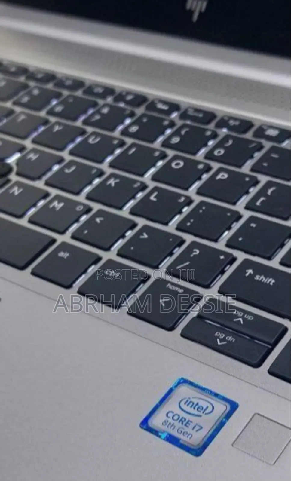 New Laptop HP EliteBook 840 G5 16GB Intel Core I7 SSD 512GB