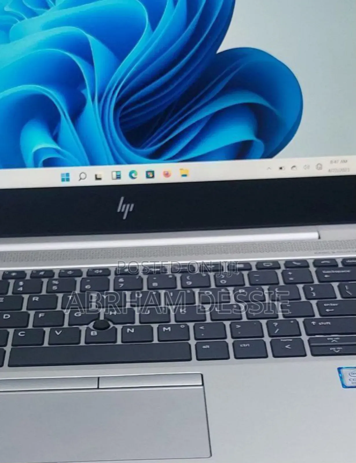 New Laptop HP EliteBook 840 G5 16GB Intel Core I7 SSD 512GB