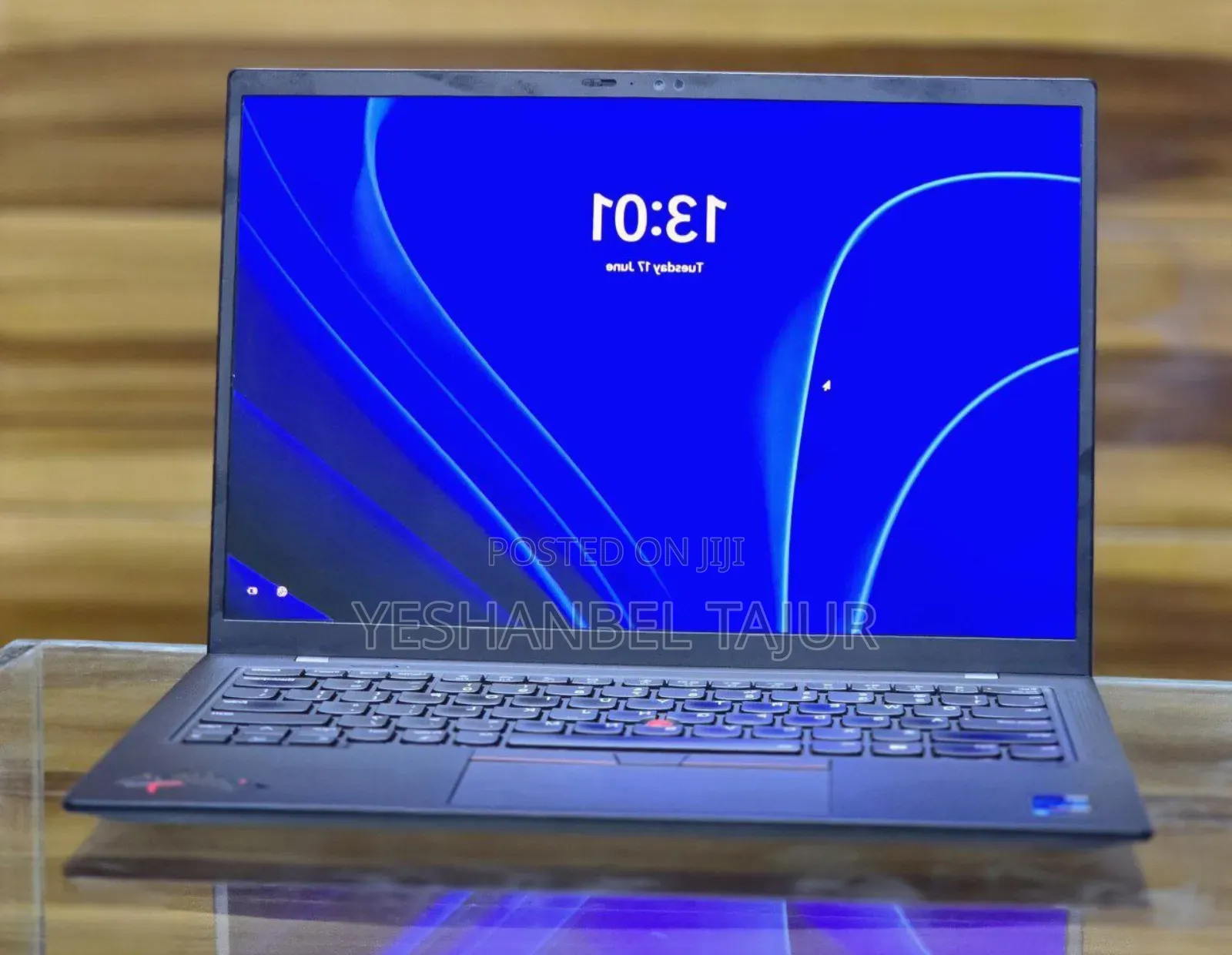 New Laptop Lenovo ThinkPad X1 Carbon 16GB Intel Core I7 SSD 512GB