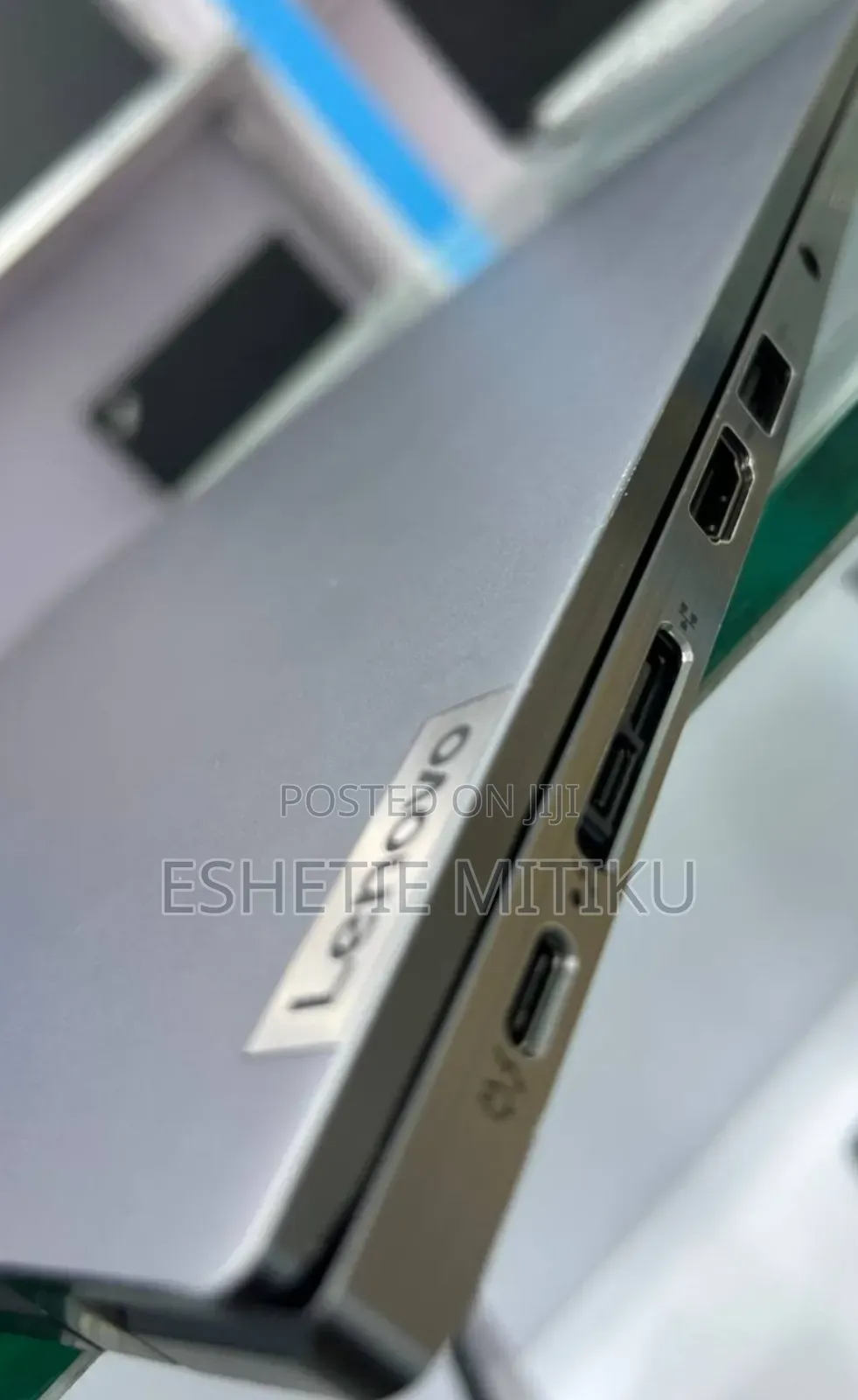 New Laptop Lenovo ThinkPad T14 16GB Intel Core I7 SSD 512GB