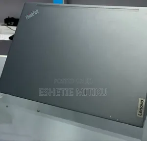 New Laptop Lenovo ThinkPad T14 16GB Intel Core I7 SSD 512GB