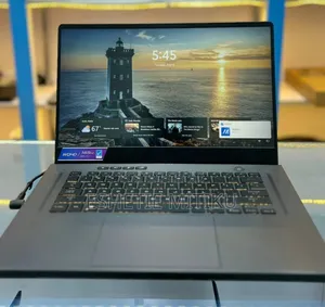Photo - New Laptop Asus ROG Zephyrus G15 16GB AMD Ryzen 9 SSD 1T