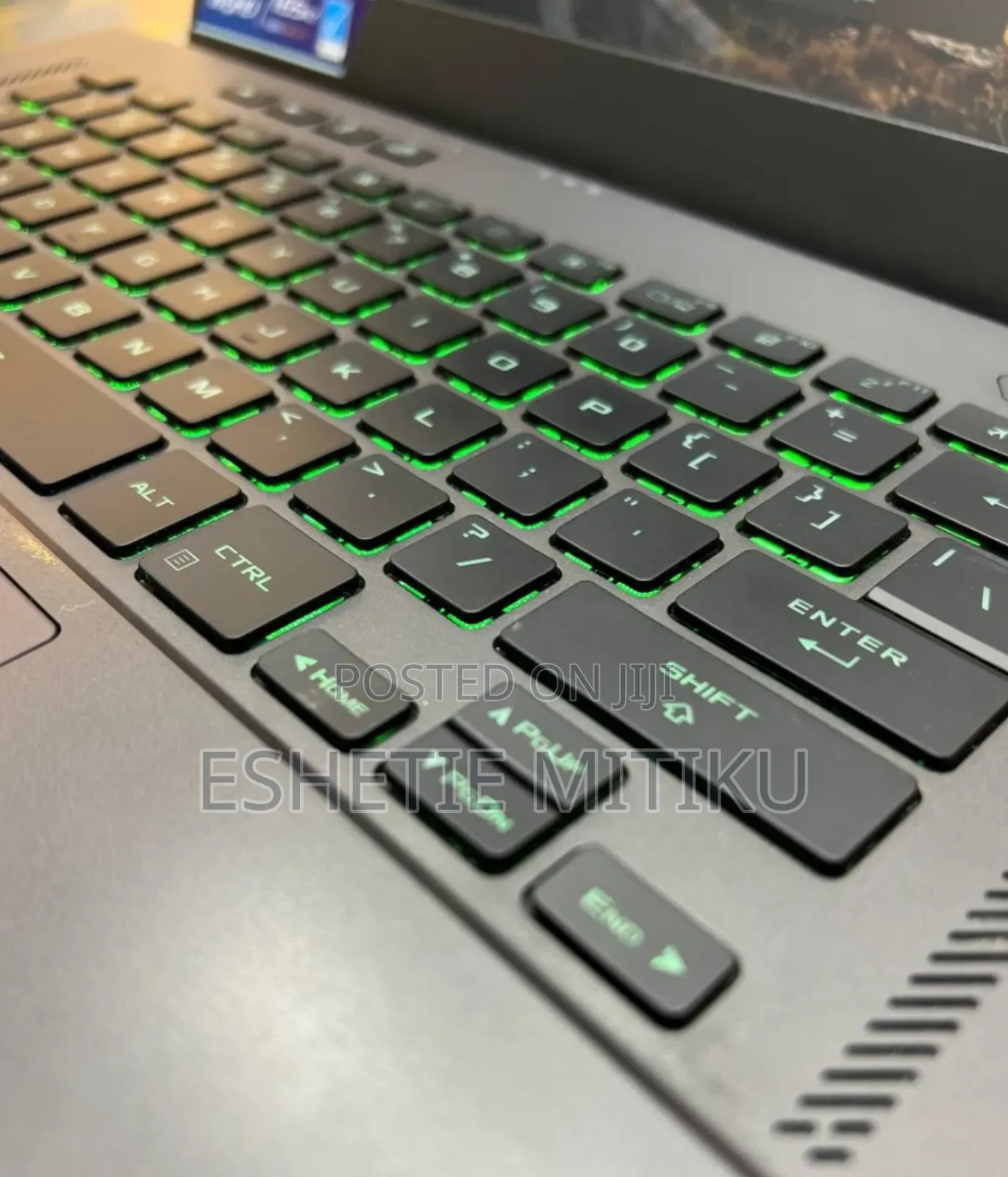 New Laptop Asus ROG Zephyrus G15 16GB AMD Ryzen 9 SSD 1T