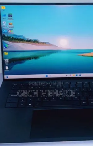 New Laptop Dell XPS 15 16GB Intel Core I7 SSD 512GB