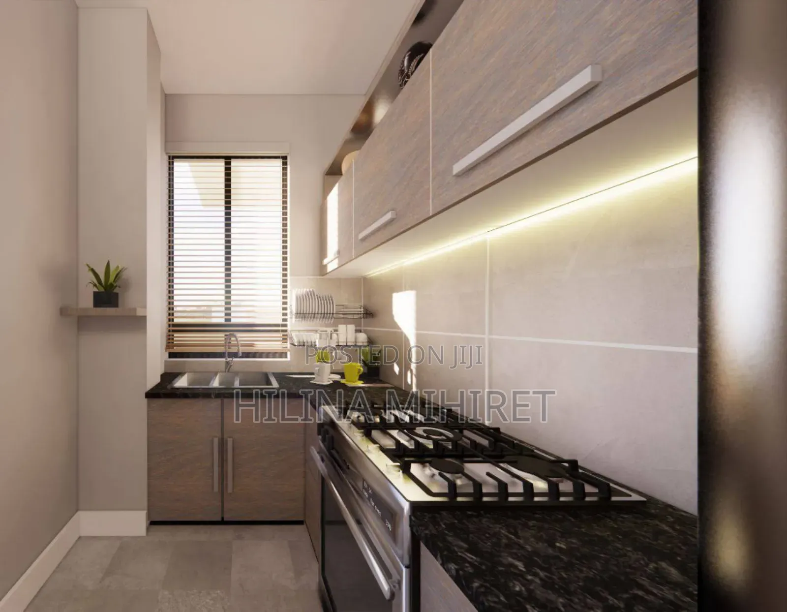 3bdrm Apartment in Bole for sale