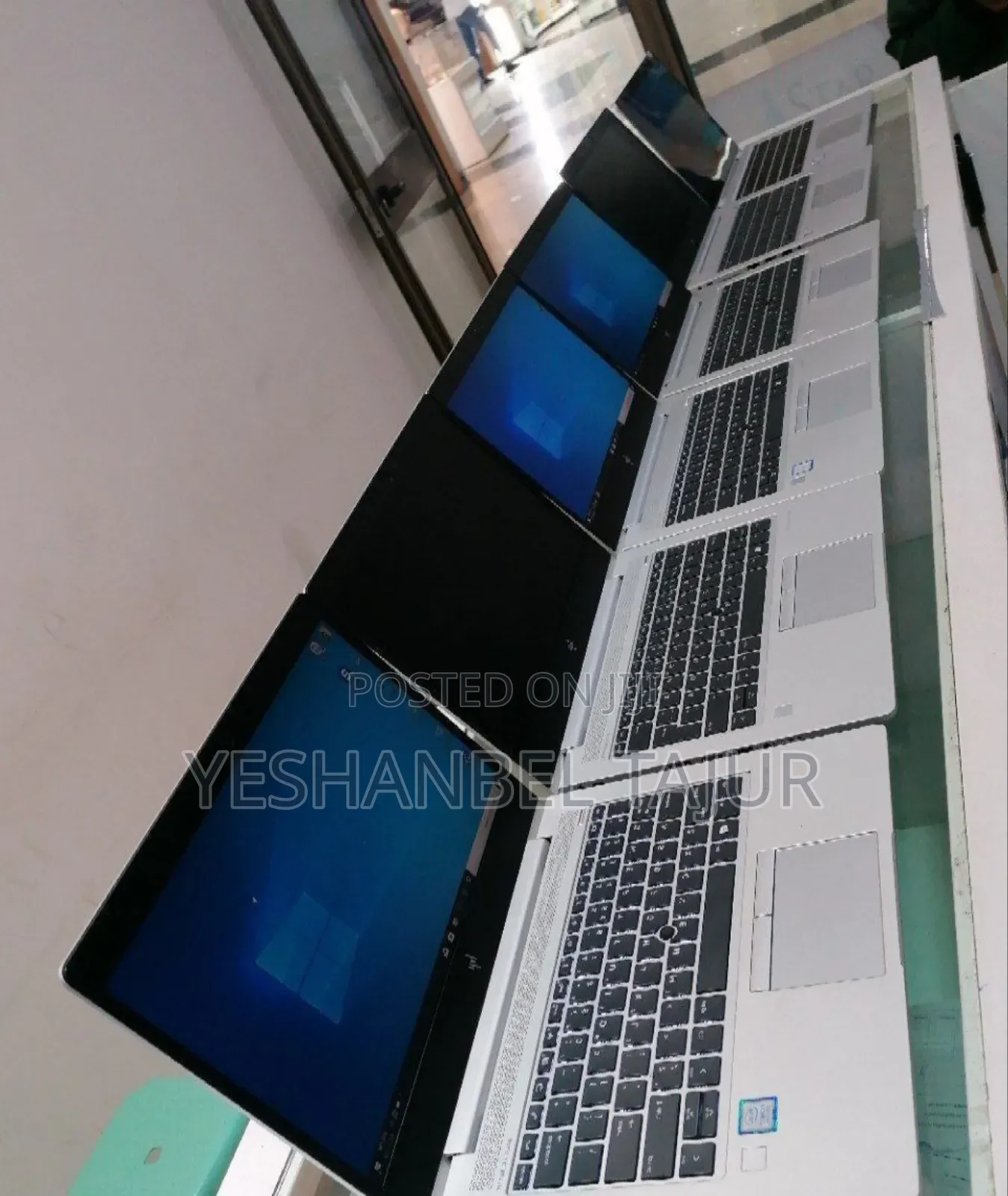 New Laptop HP EliteBook 840 G9 16GB Intel Core i7 SSD 512GB