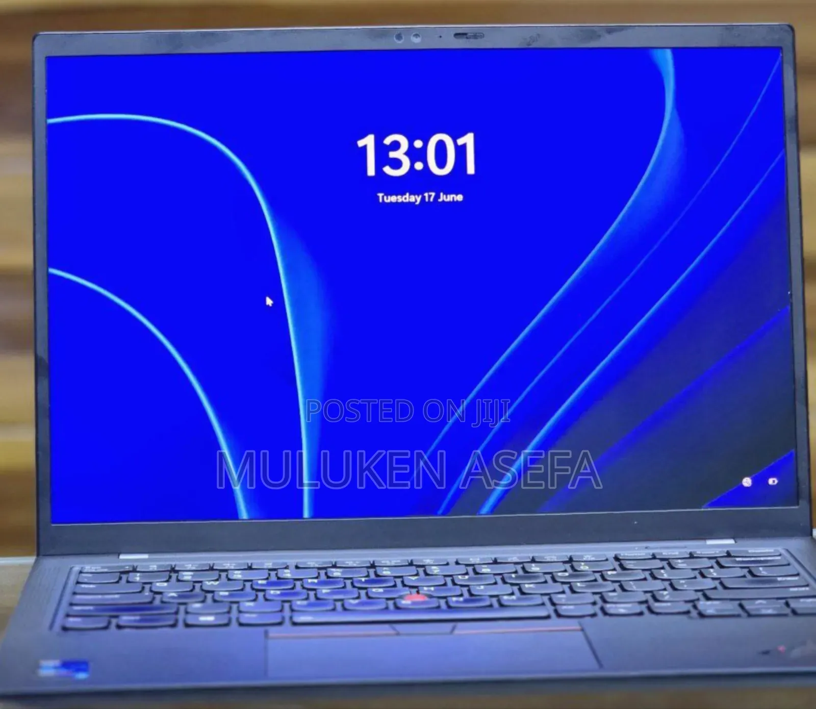 New Laptop Lenovo ThinkPad X1 Carbon 16GB Intel Core I7 SSD 512GB