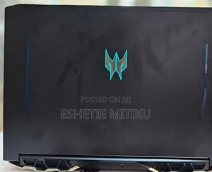 New Laptop Acer Predator Helios 300 16GB Intel Core I7 SSD 1T