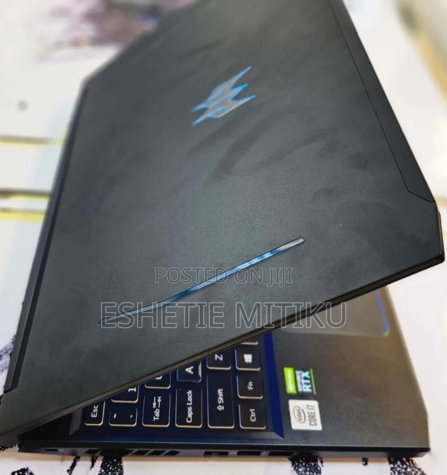 New Laptop Acer Predator Helios 300 16GB Intel Core I7 SSD 1T