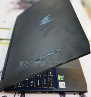 New Laptop Acer Predator Helios 300 16GB Intel Core I7 SSD 1T