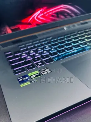 Photo - New Laptop Asus ROG Strix G16 G614 32GB Intel Core I9 SSD 1T