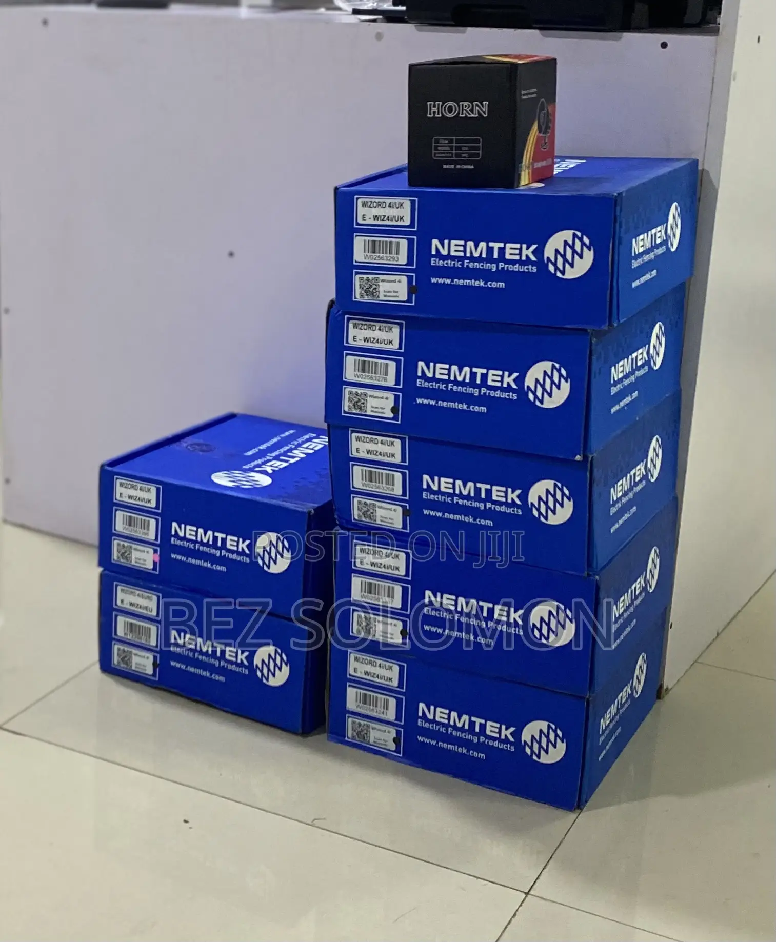 Wizard 4 Energizer For Fence