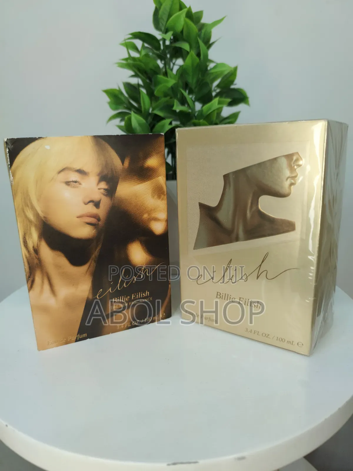 Eilish by Billie Eilish Eau De Parfum 100 Ml (3.4 Fl.Oz)