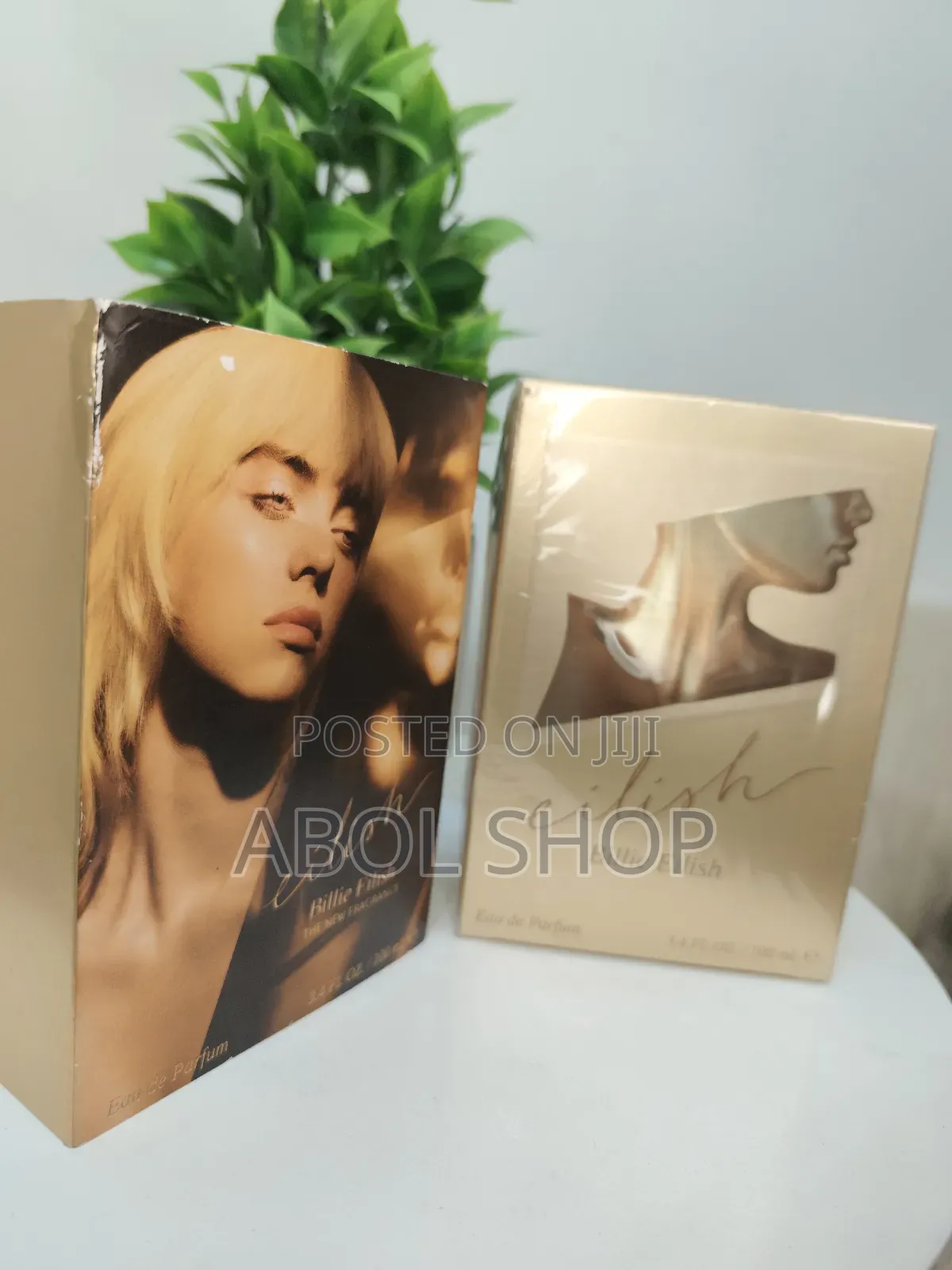 Eilish by Billie Eilish Eau De Parfum 100 Ml (3.4 Fl.Oz)