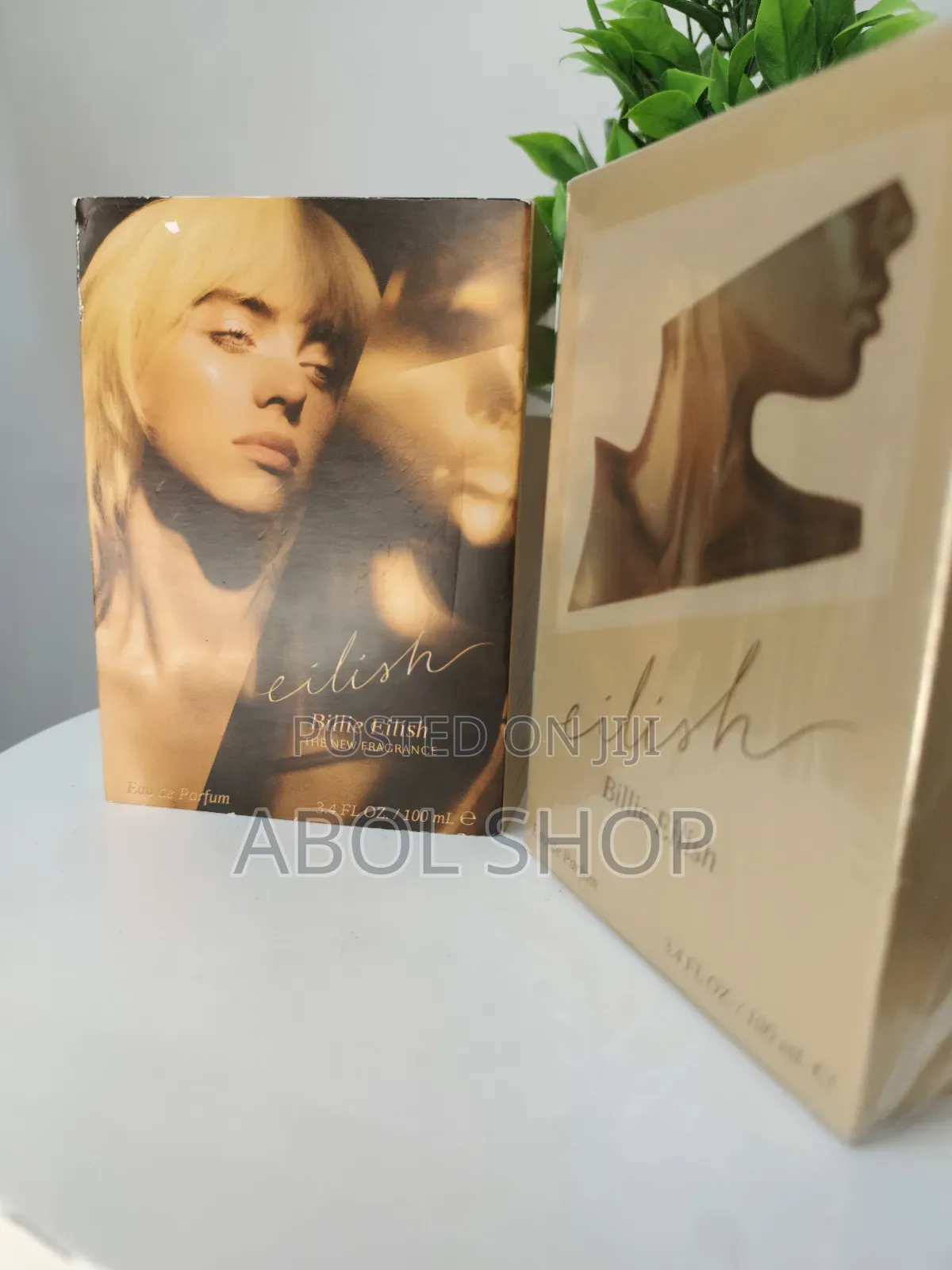 Eilish by Billie Eilish Eau De Parfum 100 Ml (3.4 Fl.Oz)