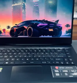 New Laptop MSI GP75 Leopard 16GB Intel Core I7 SSD 1T