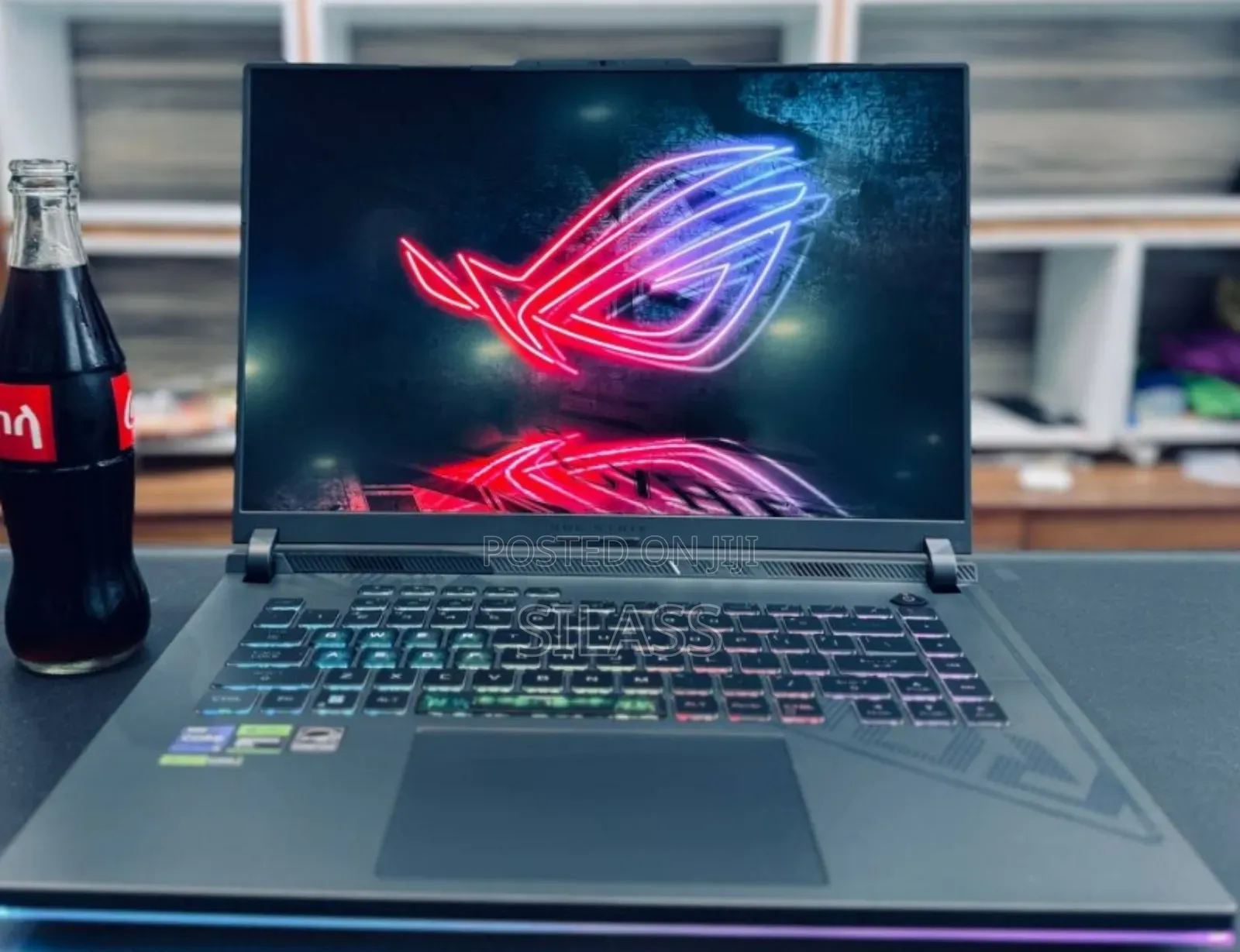 New Laptop Asus ROG Strix G16 G614 32GB Intel Core I9 SSD 1T