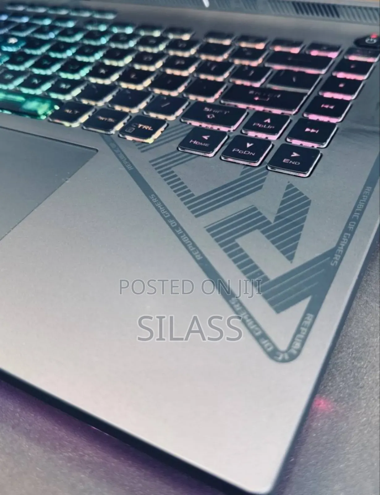 New Laptop Asus ROG Strix G16 G614 32GB Intel Core I9 SSD 1T