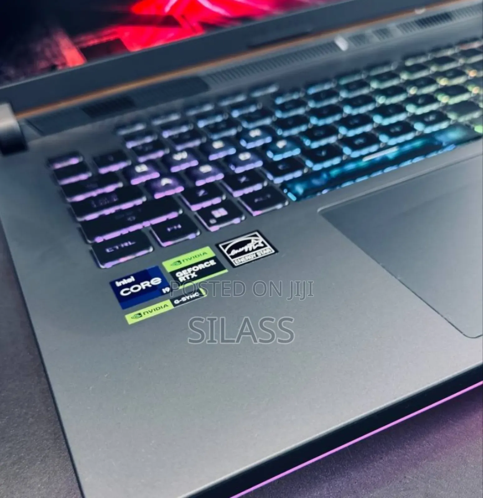 New Laptop Asus ROG Strix G16 G614 32GB Intel Core I9 SSD 1T