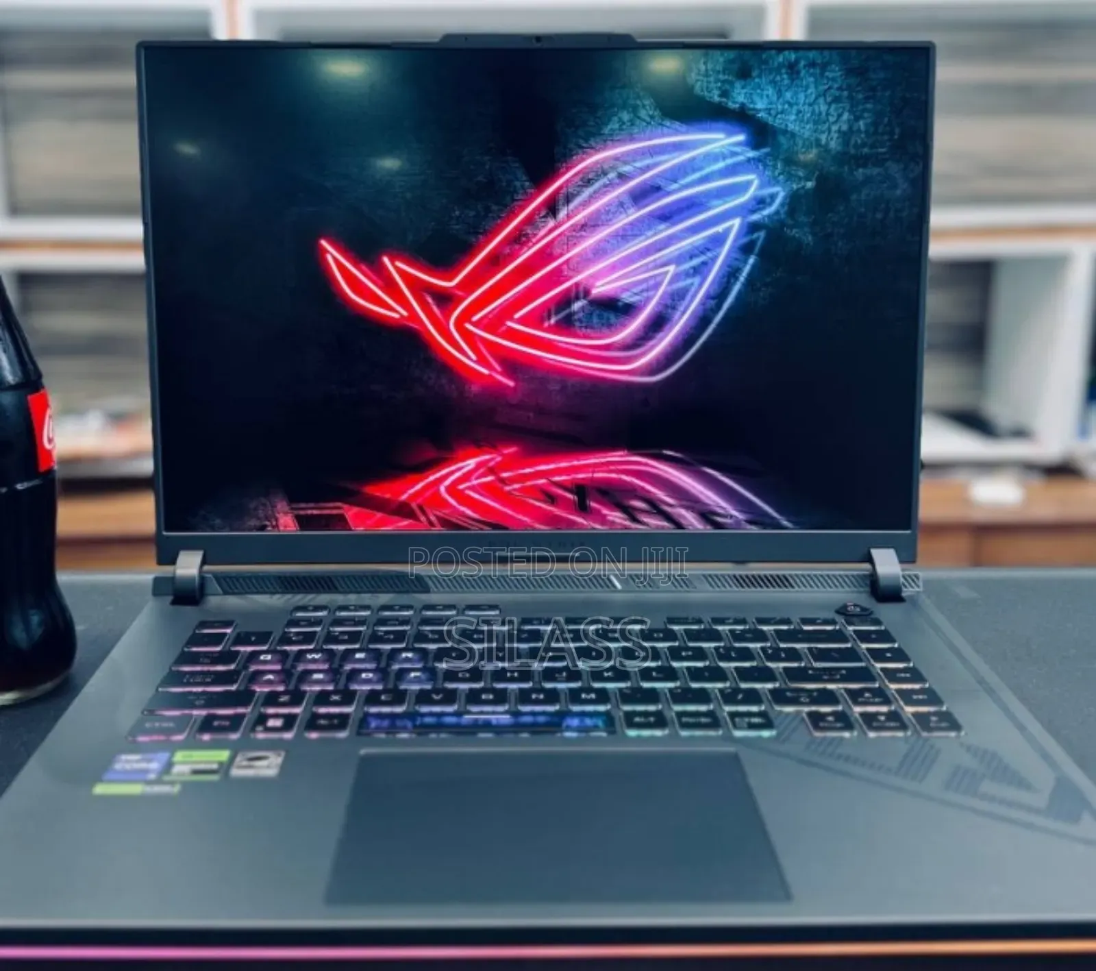 New Laptop Asus ROG Strix G16 G614 32GB Intel Core I9 SSD 1T