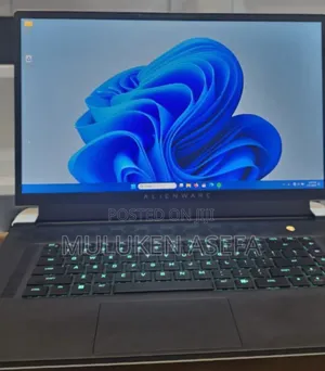 New Laptop Alienware M15 R3 32GB Intel Core I7 SSD 1T