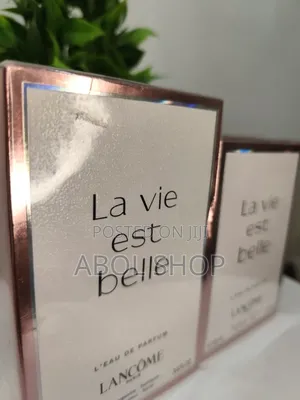 Photo - Lancôm La Vie Est Belle Eau De Parfum 100 Ml(3.4fl.Oz)