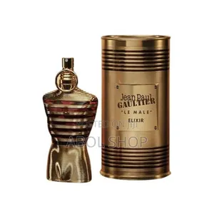 Photo - Jean Paul Gaultier Le Male Elixir Parfum 125 Ml(4.2fl.Oz)