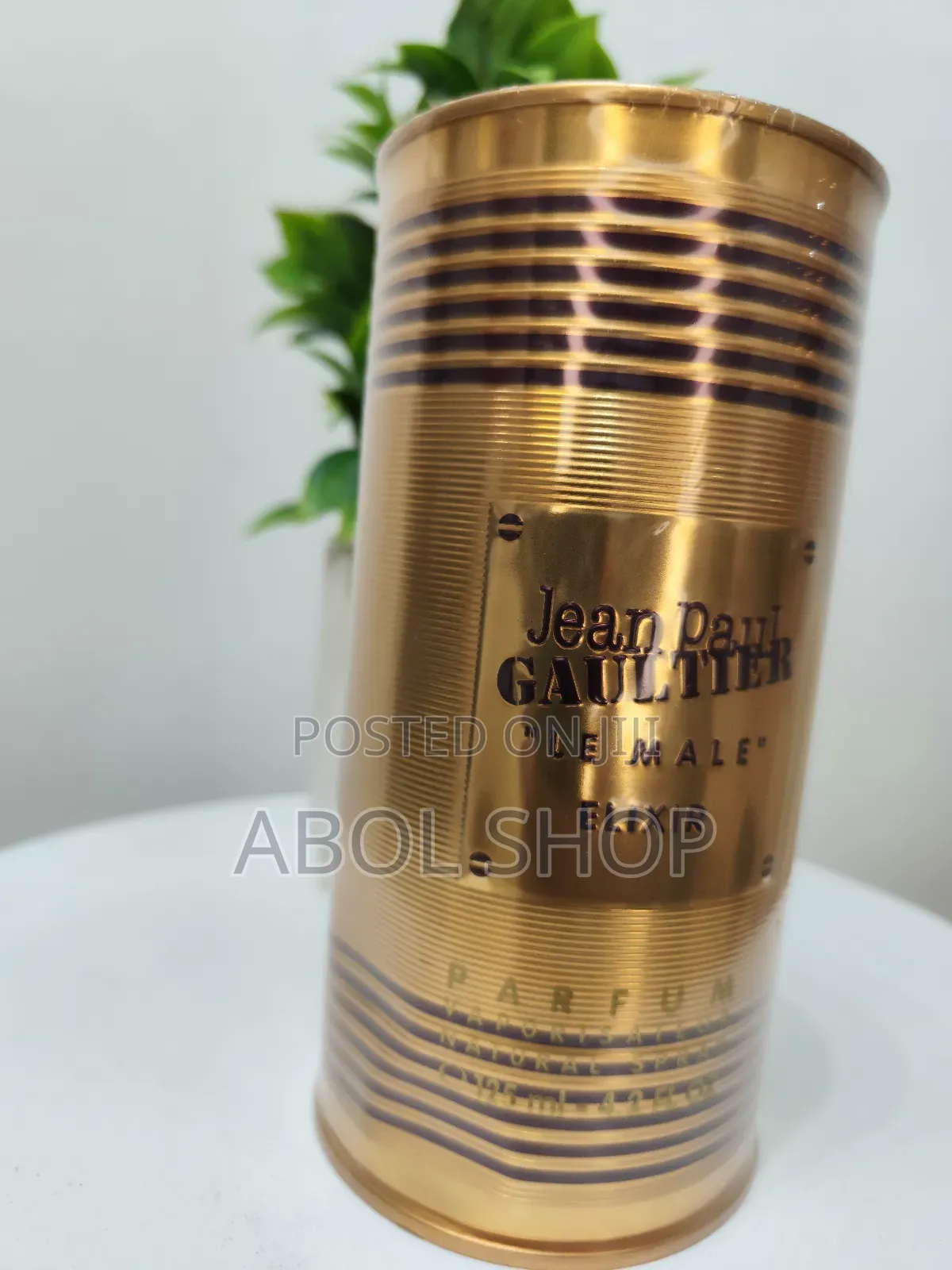 Jean Paul Gaultier Le Male Elixir Parfum 125 Ml(4.2fl.Oz)