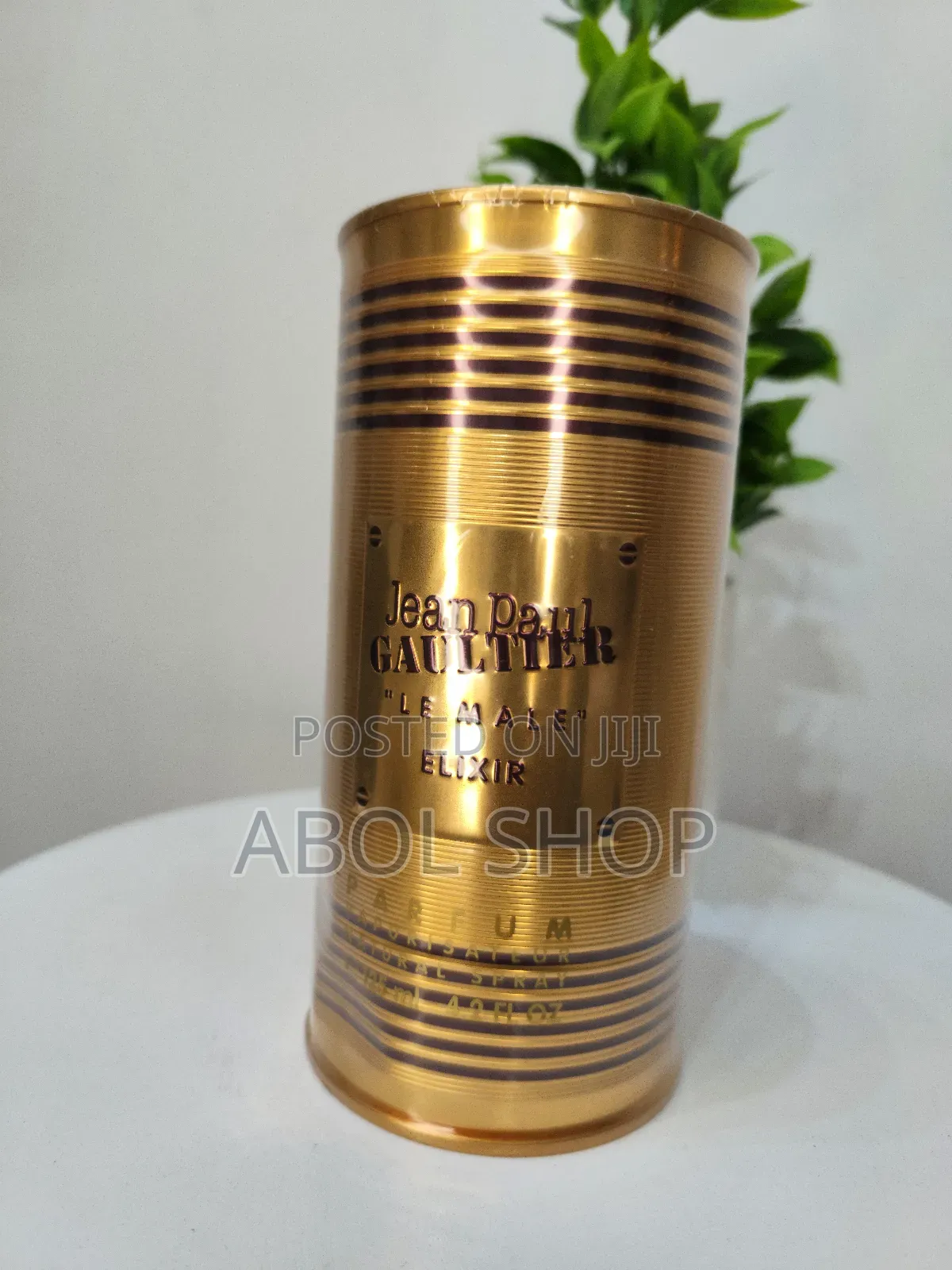 Jean Paul Gaultier Le Male Elixir Parfum 125 Ml(4.2fl.Oz)