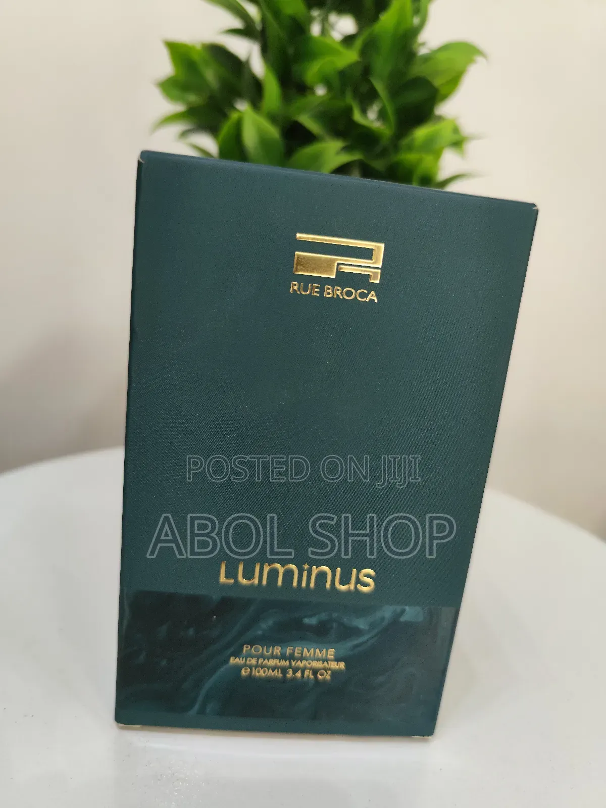 Rue Broca Luminus Pour Femme 100 Ml (3.4fl.Oz)