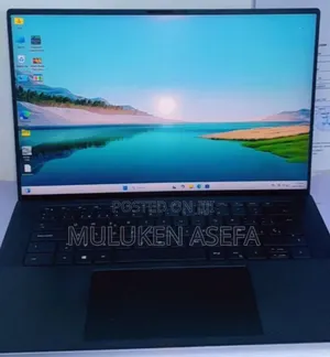 New Laptop Dell XPS 15 16GB Intel Core I7 SSD 512GB