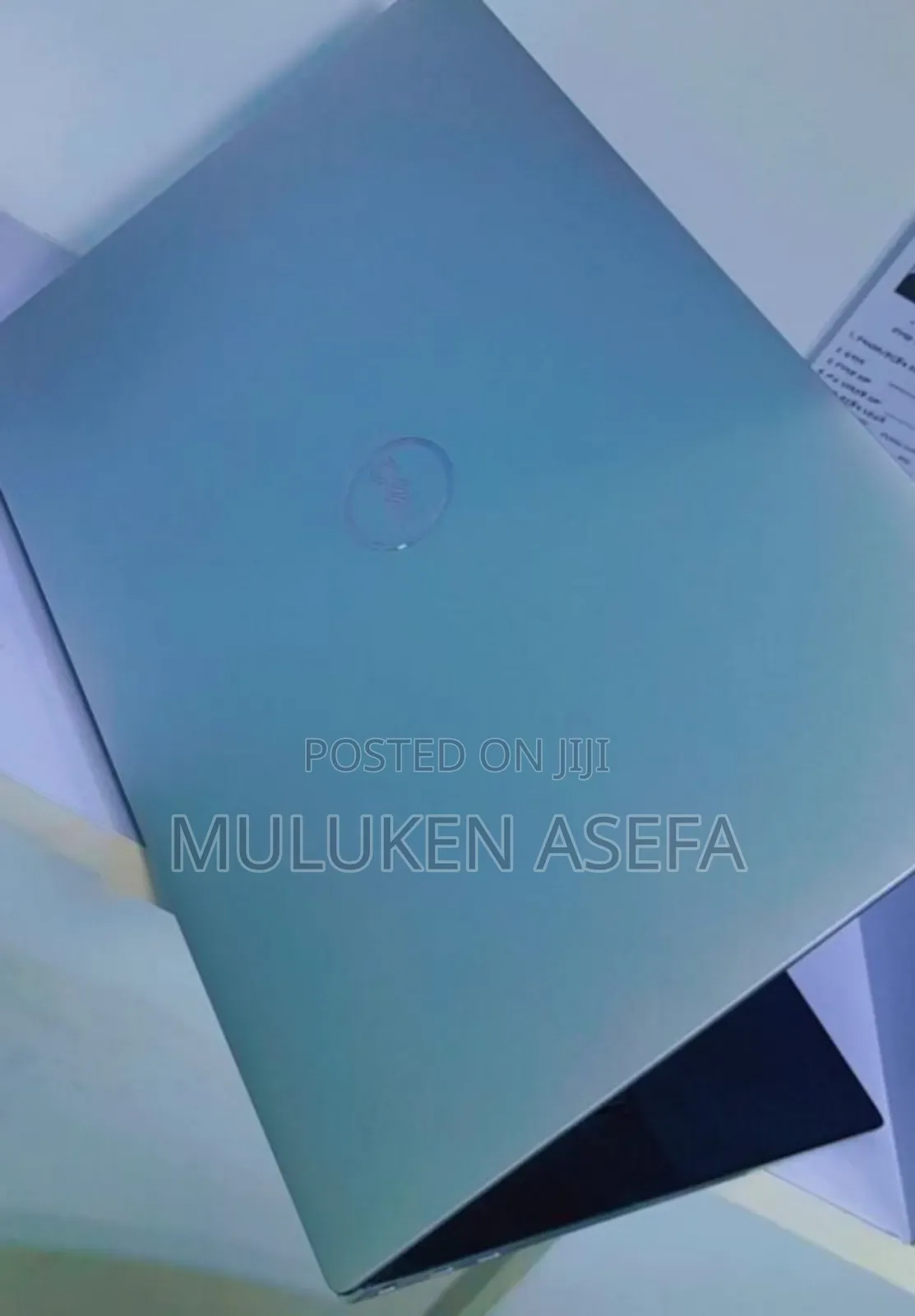 New Laptop Dell XPS 15 16GB Intel Core I7 SSD 512GB