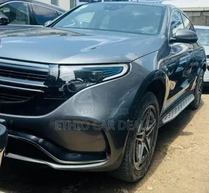 Photo - Mercedes-Benz EQC EQC400 4MATIC 2022 Gray